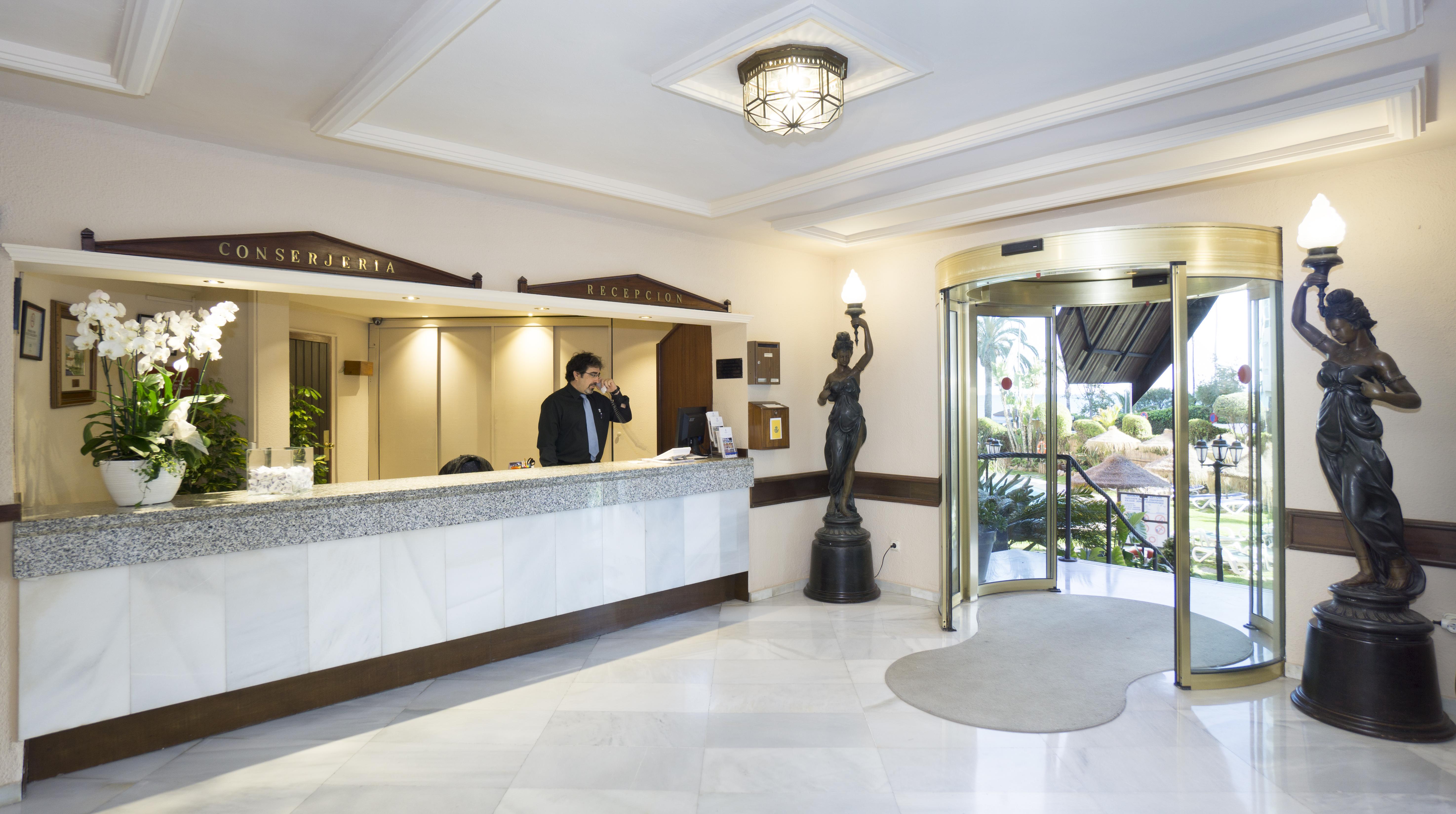 Hotel Ms Tropicana Torremolinos Dış mekan fotoğraf