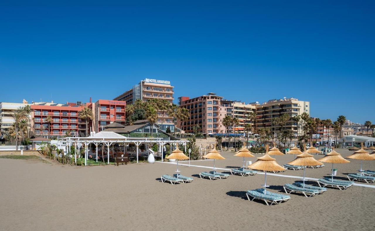 Hotel Ms Tropicana Torremolinos Dış mekan fotoğraf