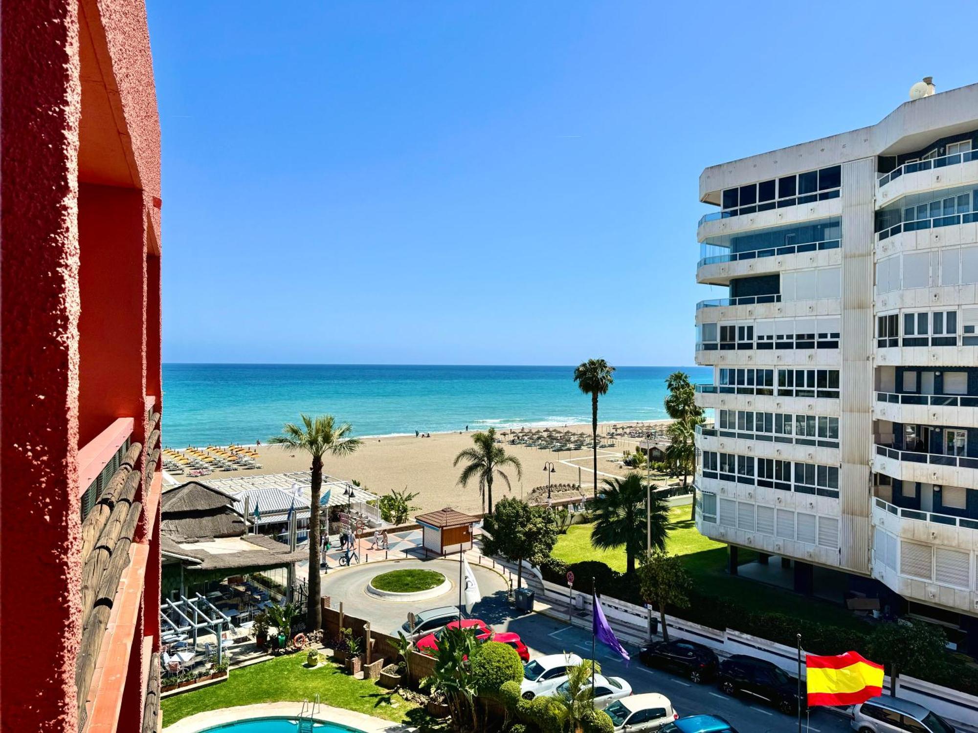 Hotel Ms Tropicana Torremolinos Dış mekan fotoğraf