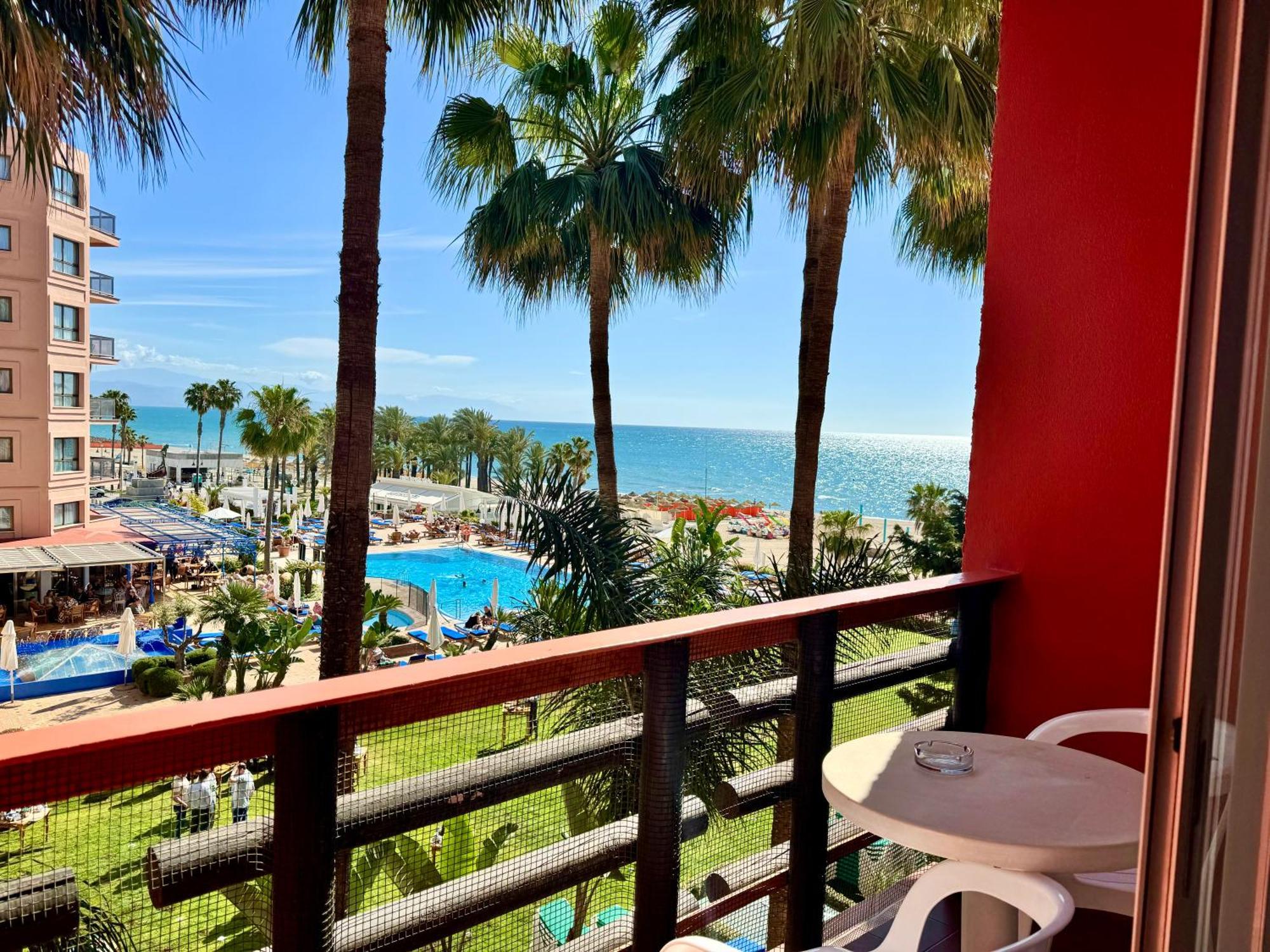 Hotel Ms Tropicana Torremolinos Dış mekan fotoğraf