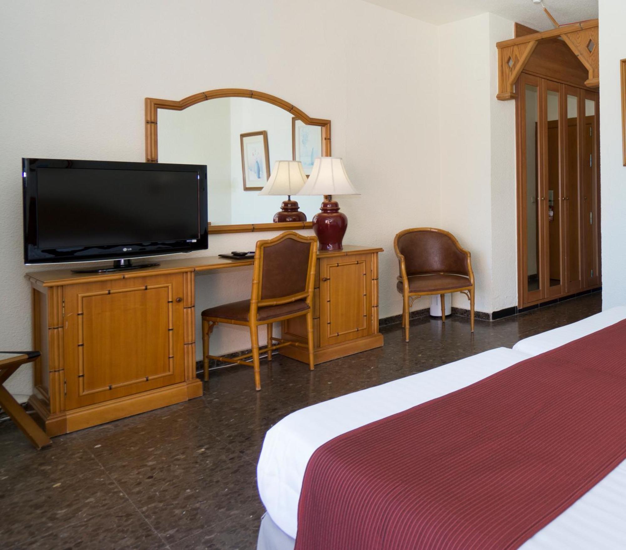 Hotel Ms Tropicana Torremolinos Dış mekan fotoğraf