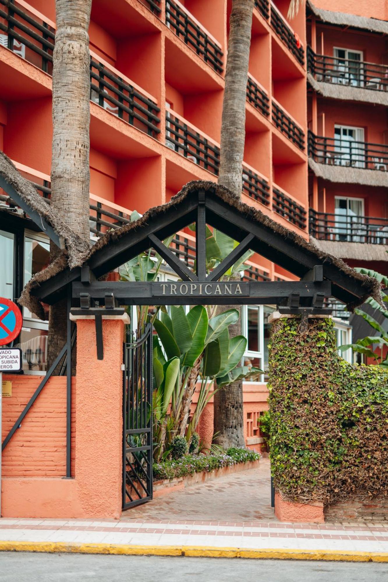 Hotel Ms Tropicana Torremolinos Dış mekan fotoğraf