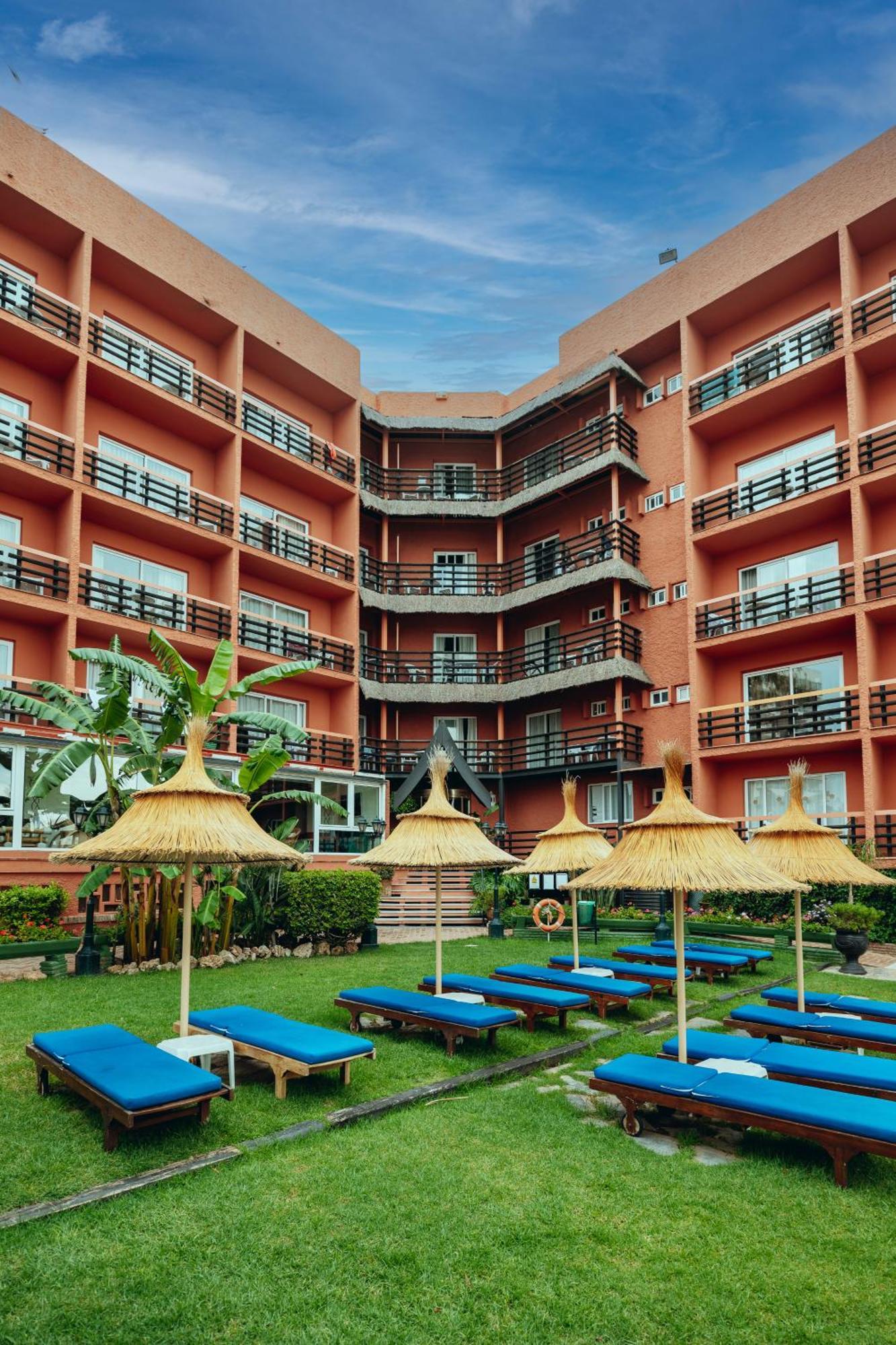 Hotel Ms Tropicana Torremolinos Dış mekan fotoğraf