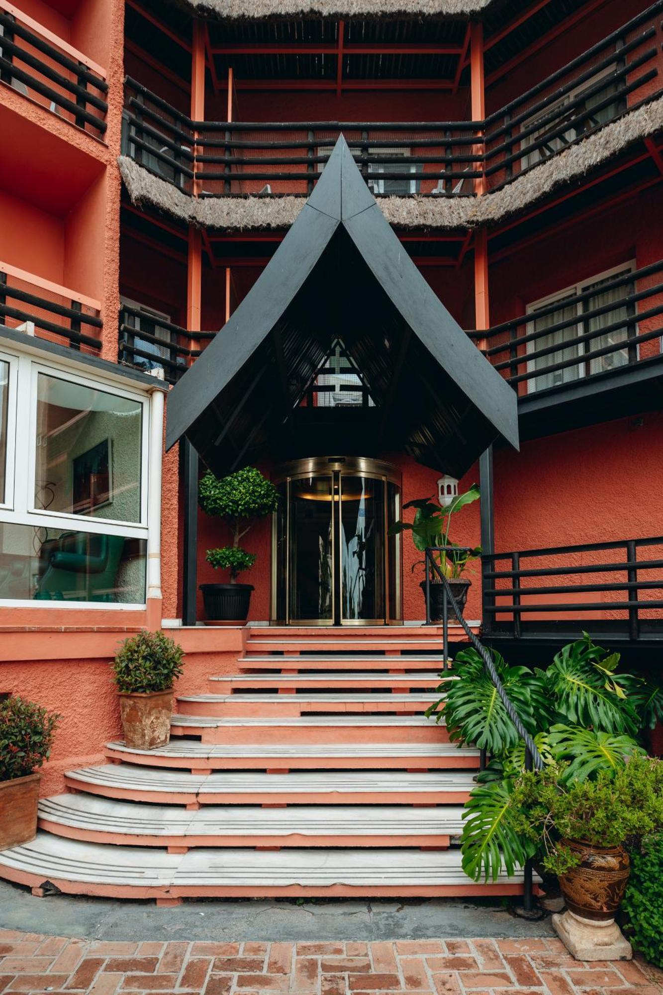 Hotel Ms Tropicana Torremolinos Dış mekan fotoğraf