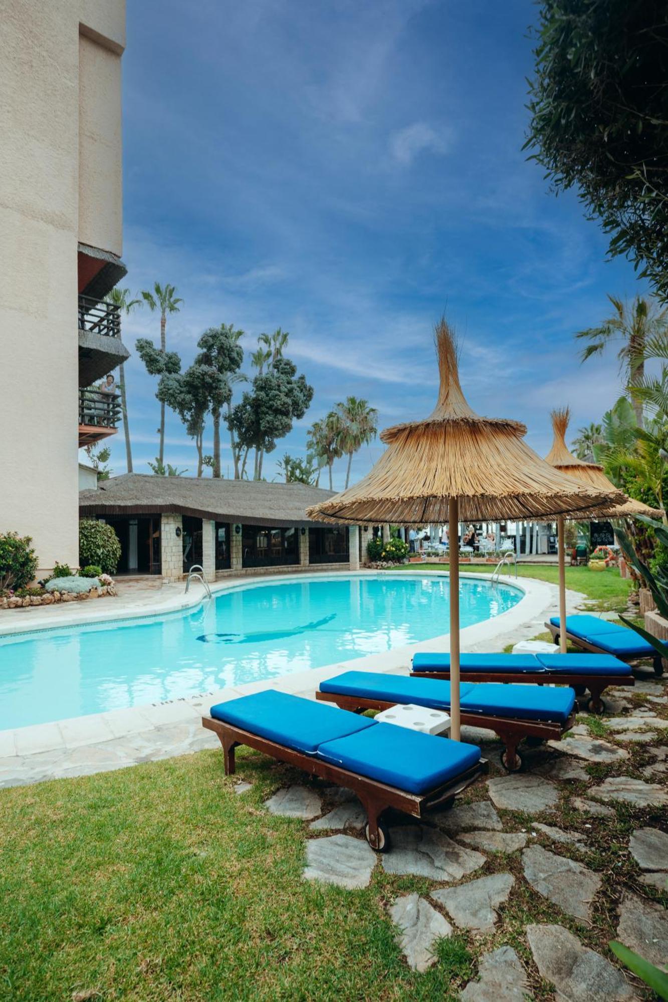 Hotel Ms Tropicana Torremolinos Dış mekan fotoğraf