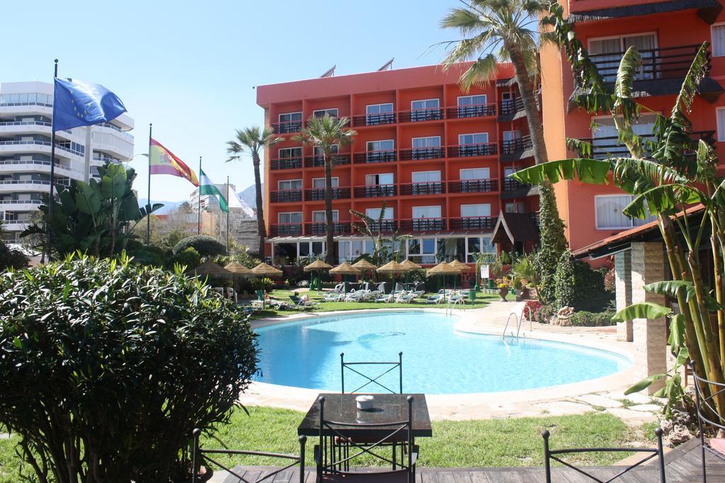 Hotel Ms Tropicana Torremolinos Dış mekan fotoğraf