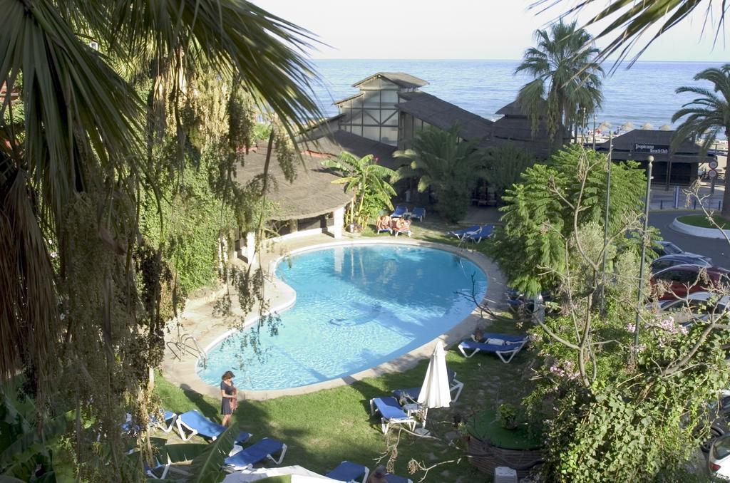 Hotel Ms Tropicana Torremolinos Dış mekan fotoğraf